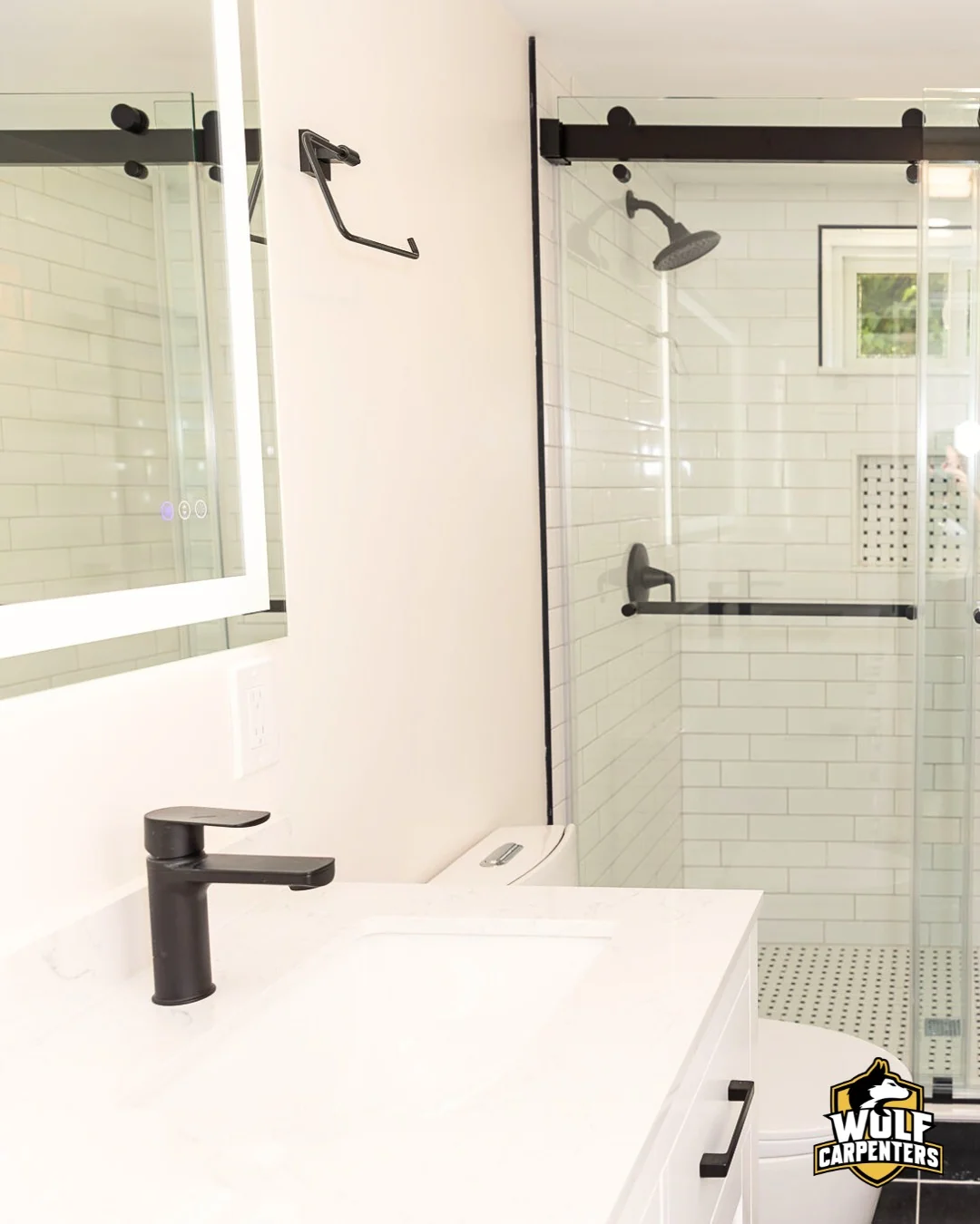 Light Bathroom Design 3